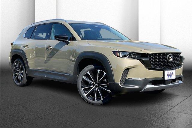 new 2025 Mazda CX-50 car, priced at $42,731