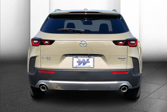 new 2025 Mazda CX-50 car, priced at $42,731