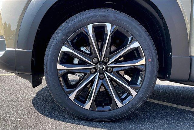 new 2025 Mazda CX-50 car, priced at $42,731