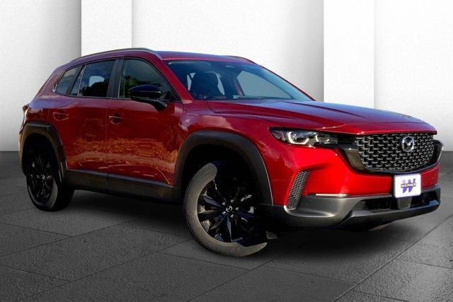 new 2025 Mazda CX-50 car, priced at $33,121