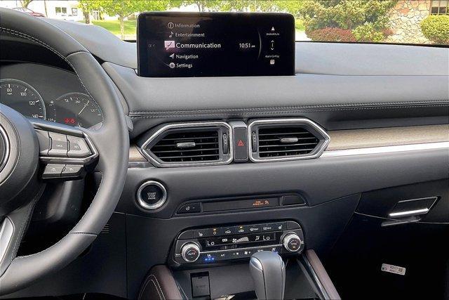 new 2025 Mazda CX-5 car, priced at $41,260