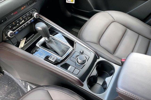 new 2025 Mazda CX-5 car, priced at $41,260