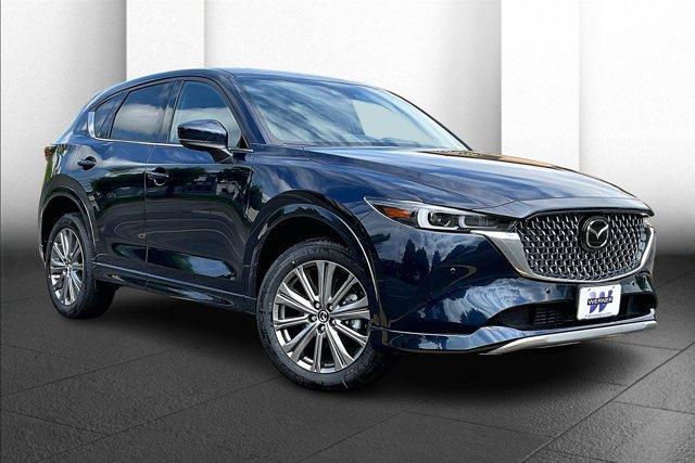 new 2025 Mazda CX-5 car, priced at $41,260
