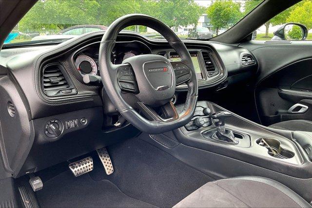 used 2022 Dodge Challenger car, priced at $49,000