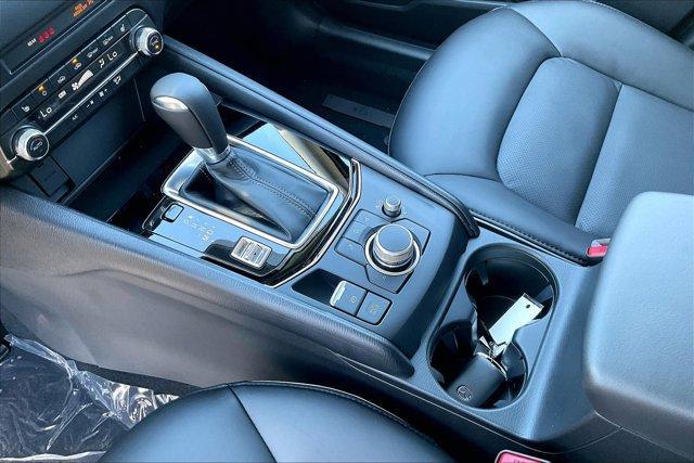 new 2025 Mazda CX-5 car, priced at $31,843