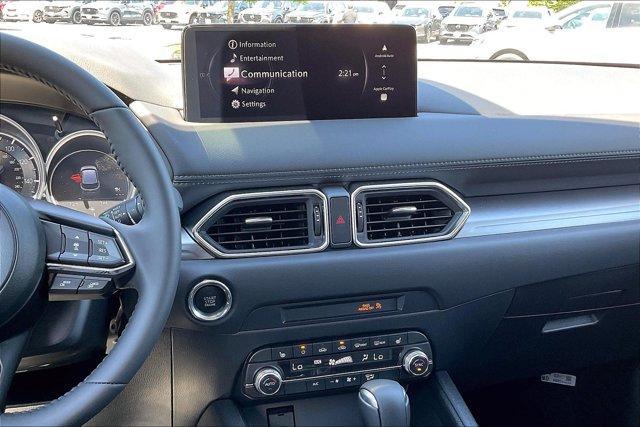 new 2025 Mazda CX-5 car, priced at $31,843