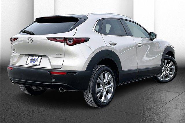 used 2023 Mazda CX-30 car, priced at $23,495