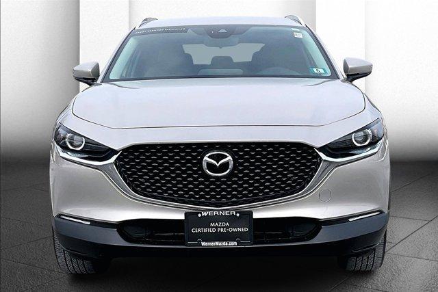 used 2023 Mazda CX-30 car, priced at $23,495