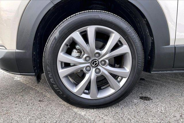 used 2023 Mazda CX-30 car, priced at $23,495