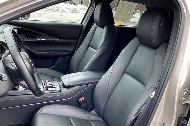 used 2023 Mazda CX-30 car, priced at $23,495