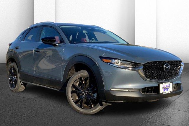 new 2025 Mazda CX-30 car, priced at $30,871