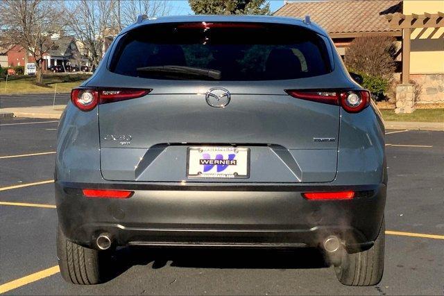 new 2025 Mazda CX-30 car, priced at $30,871