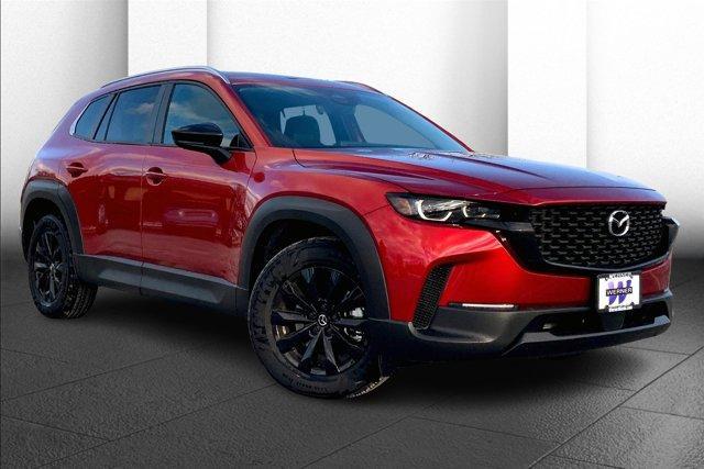 new 2025 Mazda CX-50 car, priced at $33,301