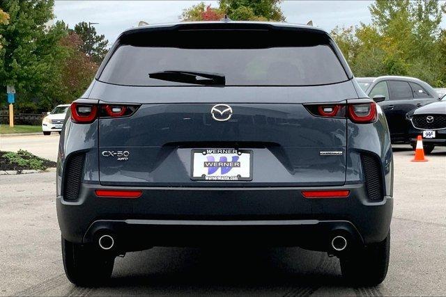 new 2025 Mazda CX-50 car, priced at $35,283