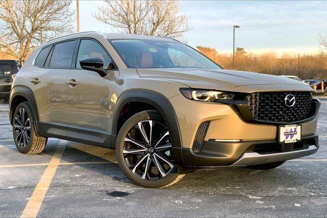 new 2025 Mazda CX-50 car, priced at $42,760