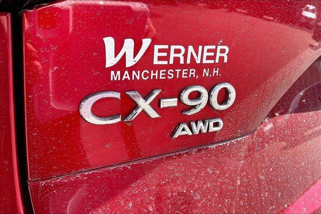 used 2024 Mazda CX-90 PHEV car, priced at $43,995