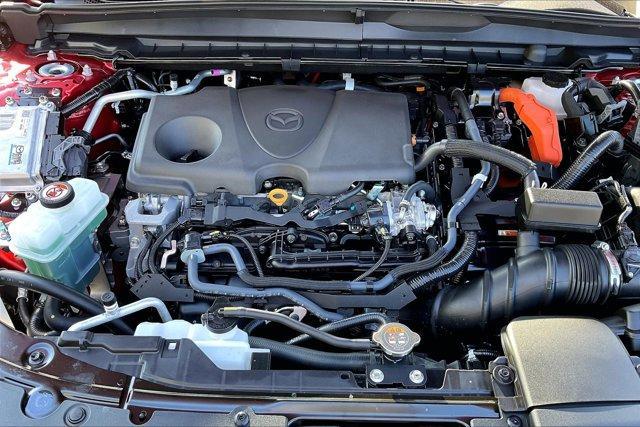 new 2025 Mazda CX-50 Hybrid car, priced at $39,047