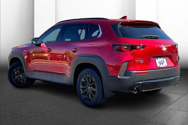 new 2025 Mazda CX-50 Hybrid car, priced at $39,047