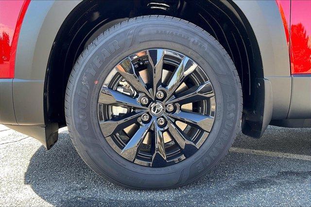 new 2025 Mazda CX-50 Hybrid car, priced at $39,047