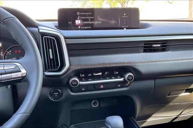 new 2025 Mazda CX-50 Hybrid car, priced at $39,047