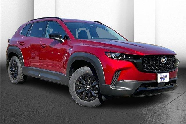 new 2025 Mazda CX-50 Hybrid car, priced at $39,047