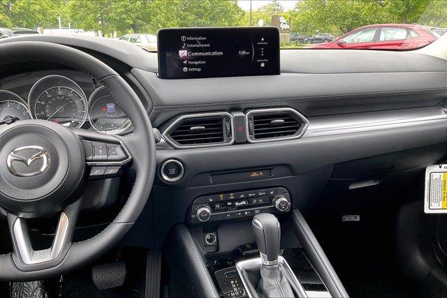 new 2025 Mazda CX-5 car, priced at $30,927