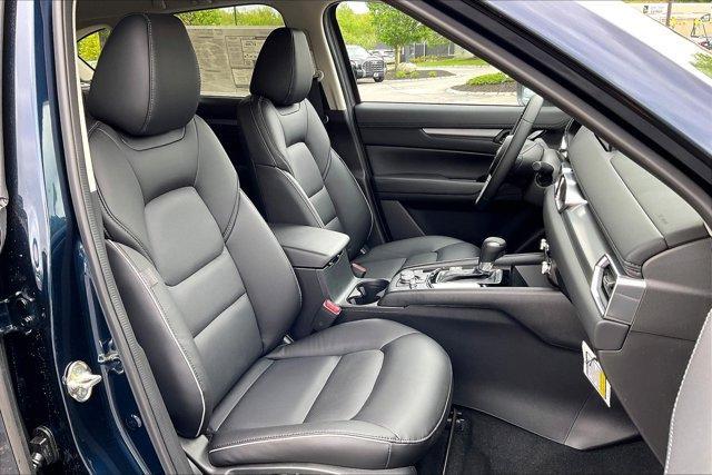 new 2025 Mazda CX-5 car, priced at $30,927