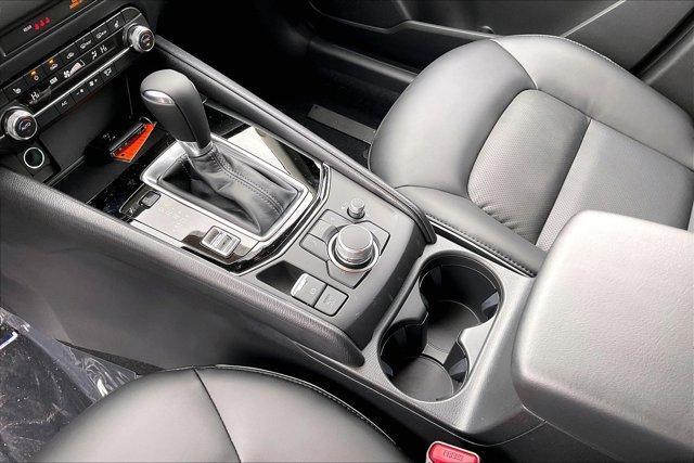 new 2025 Mazda CX-5 car, priced at $30,927