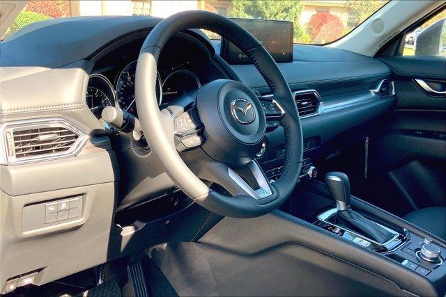 new 2025 Mazda CX-5 car, priced at $32,134