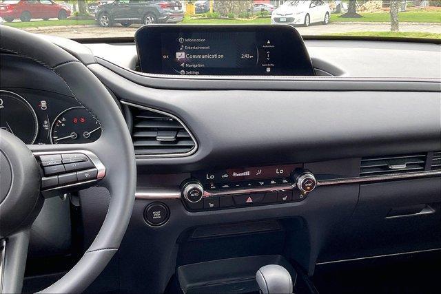 new 2025 Mazda CX-30 car, priced at $31,118