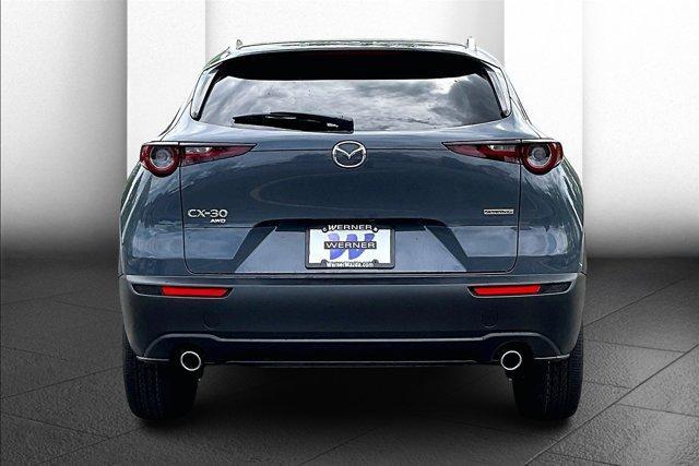 new 2025 Mazda CX-30 car, priced at $31,118
