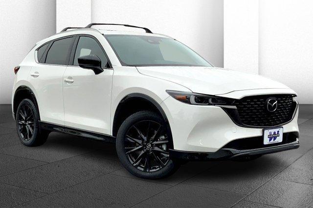 new 2024 Mazda CX-5 car, priced at $38,037