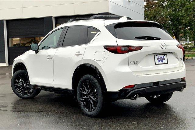 new 2024 Mazda CX-5 car, priced at $38,037