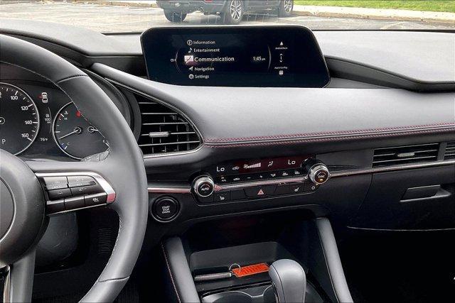 new 2025 Mazda Mazda3 car, priced at $30,547