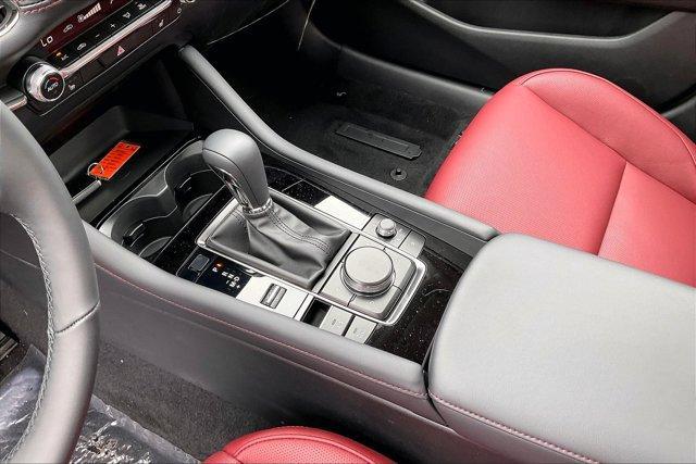 new 2025 Mazda Mazda3 car, priced at $30,547