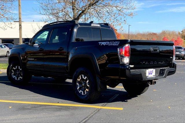 used 2020 Toyota Tacoma car, priced at $33,995