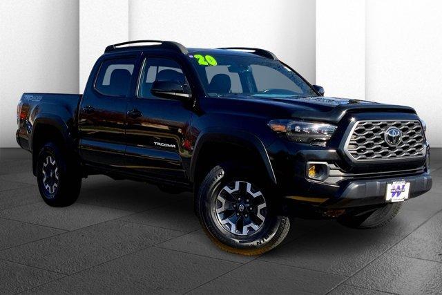 used 2020 Toyota Tacoma car, priced at $33,995