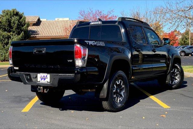 used 2020 Toyota Tacoma car, priced at $33,995