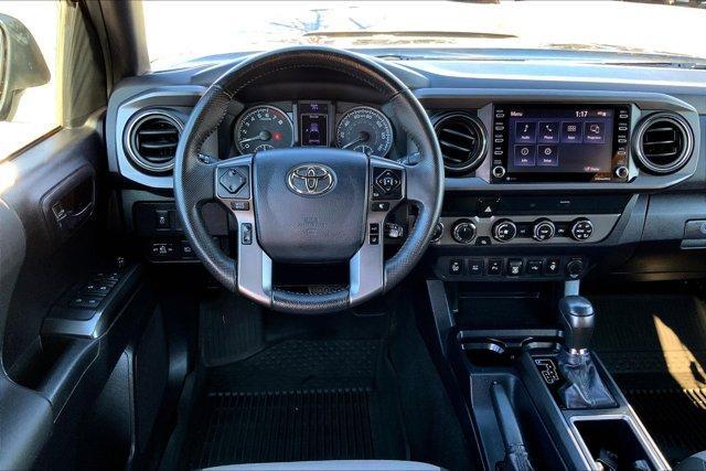 used 2020 Toyota Tacoma car, priced at $33,995