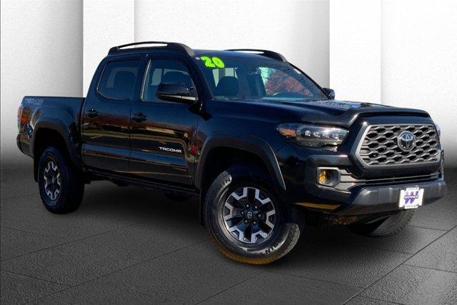 used 2020 Toyota Tacoma car, priced at $31,695