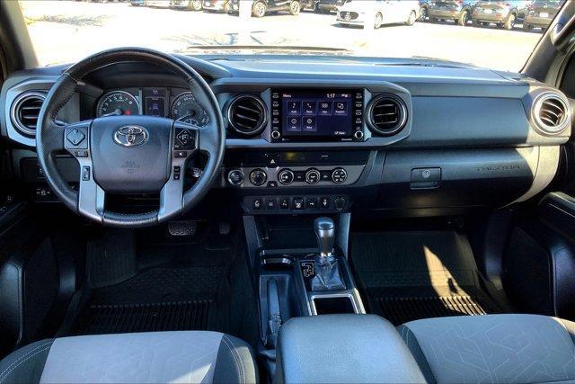 used 2020 Toyota Tacoma car, priced at $33,995