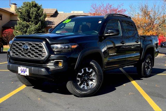 used 2020 Toyota Tacoma car, priced at $33,995