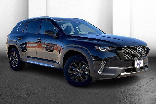 new 2025 Mazda CX-50 car, priced at $35,952