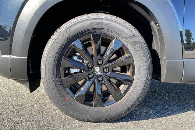 new 2025 Mazda CX-50 car, priced at $35,952