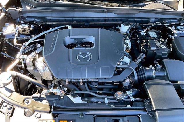 new 2025 Mazda CX-50 car, priced at $35,952