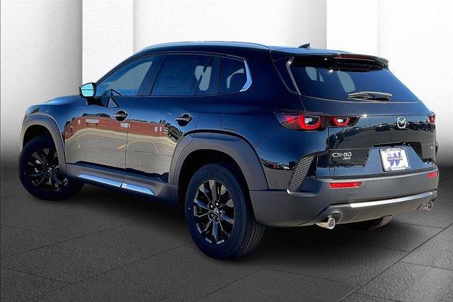 new 2025 Mazda CX-50 car, priced at $35,952