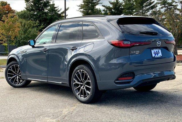 new 2025 Mazda CX-70 car, priced at $57,042