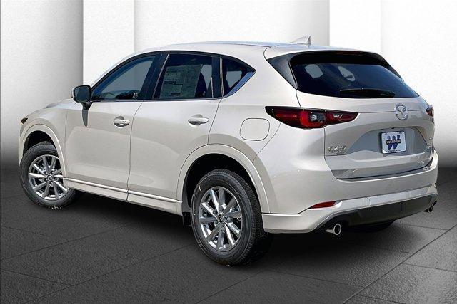 new 2025 Mazda CX-5 car, priced at $32,000