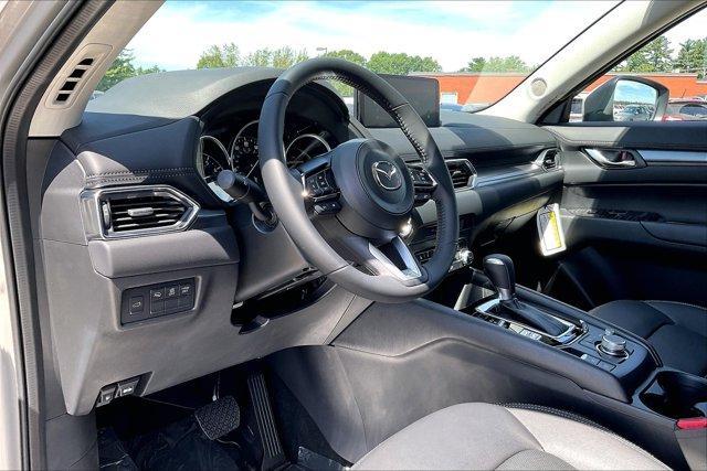 new 2025 Mazda CX-5 car, priced at $32,000