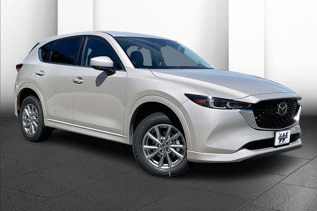 new 2025 Mazda CX-5 car, priced at $32,000